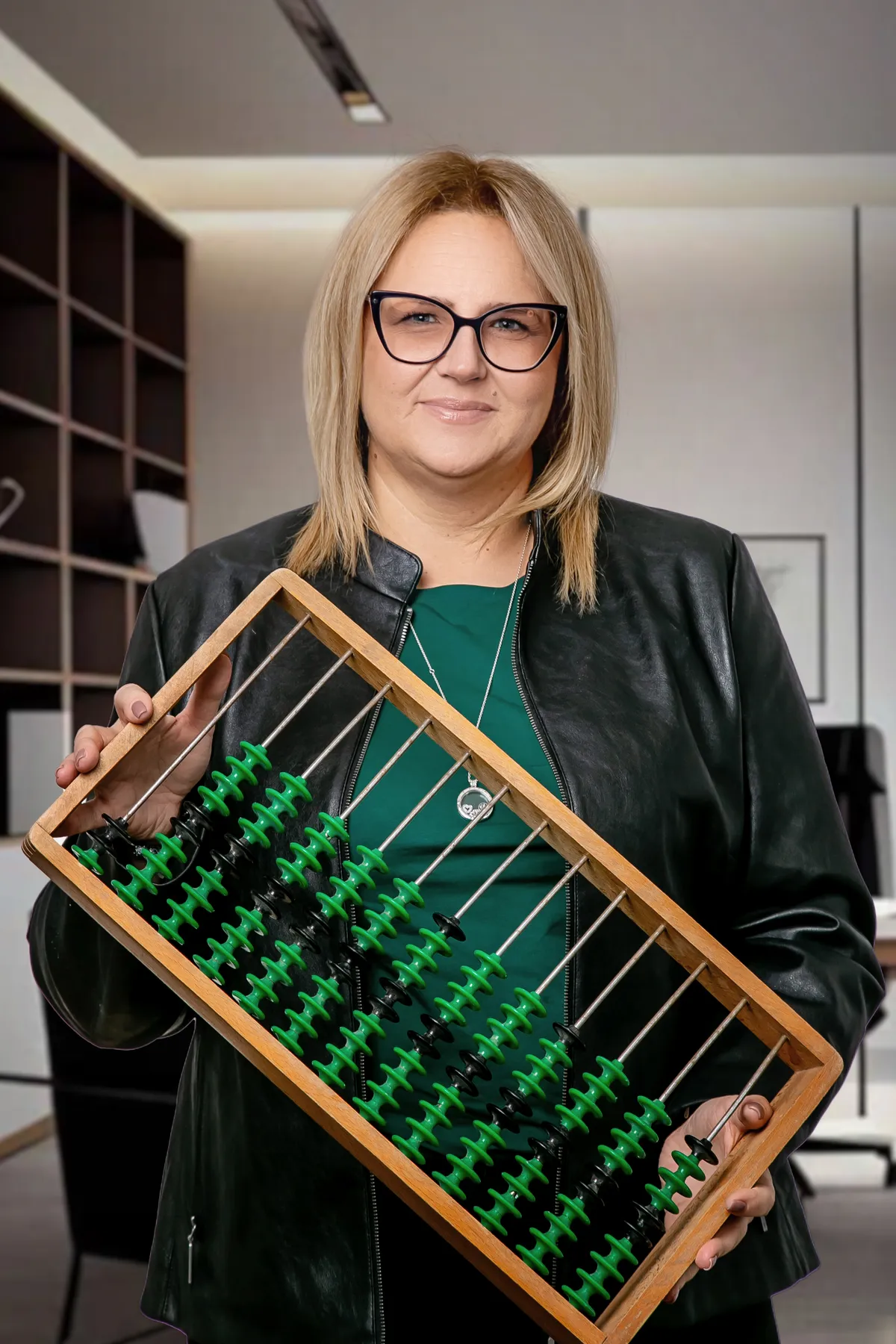 Dorota Rogosz - właścicielka biura rachunkowego ATARA